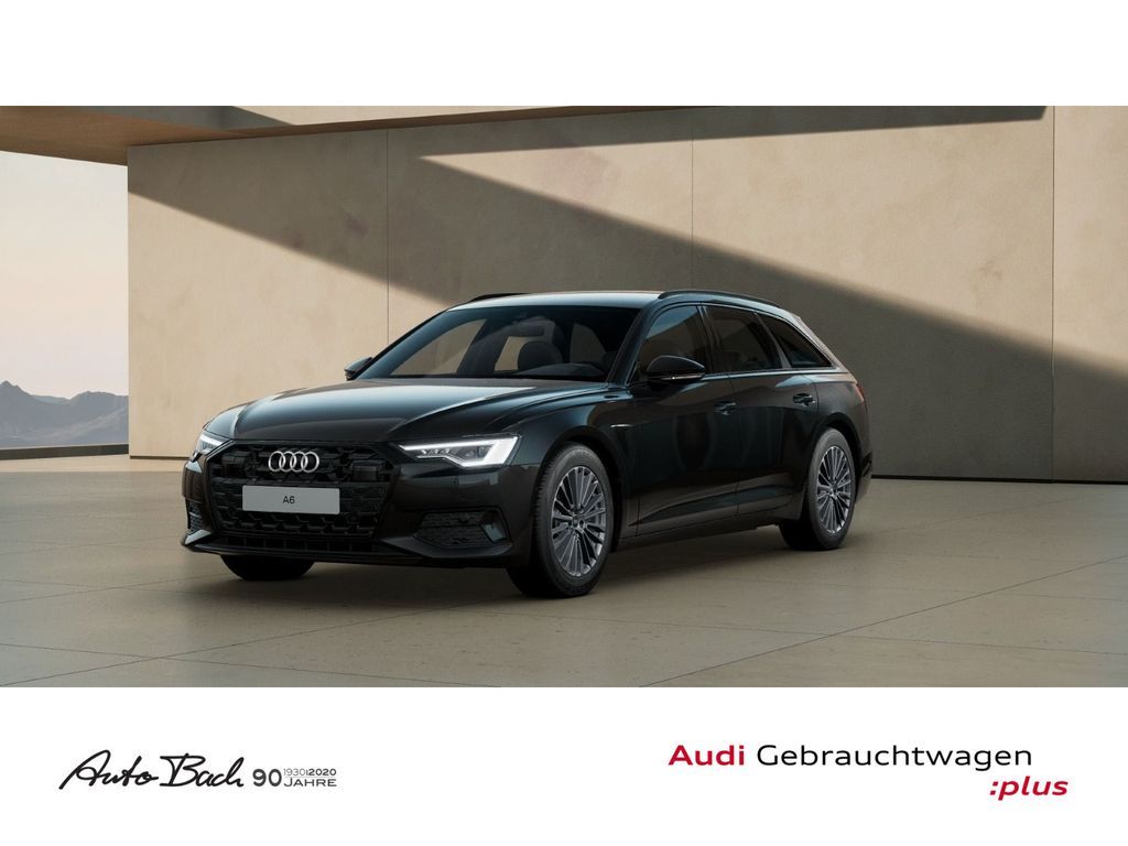Audi A6 Avant advanced 45TFSI Stronic Navi LED ACC AH Leasing