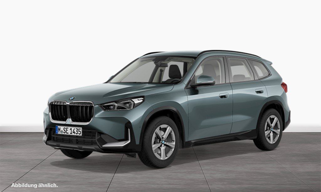 BMW X1 sDrive20i AHK Kamera LED Sitzheizung Alarm Leasing