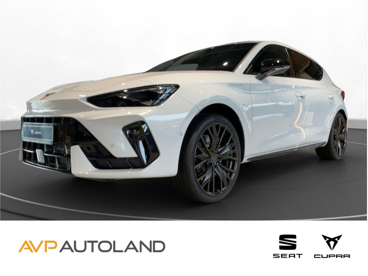 Cupra Leon 1.5 e-Hybrid DSG VZ Black Edition Leasing