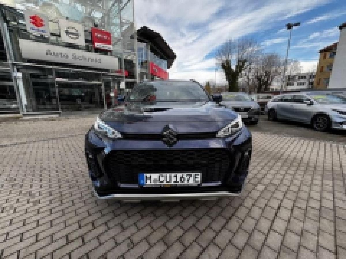 Suzuki Across 2.5 PLUG-IN HYBRID AUTOMATIK 4x4 COMFORT+ Leasing