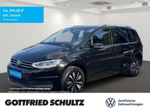 Volkswagen Touran COMFORTLINE TSI DSG 7-SITZE AHK SITZHEIZU