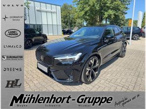 Volvo XC60 B5 AWD ULTRA BLACK EDITION-AHK-360-Luftfahrwerk-MJ27-Sofort lieferbar!