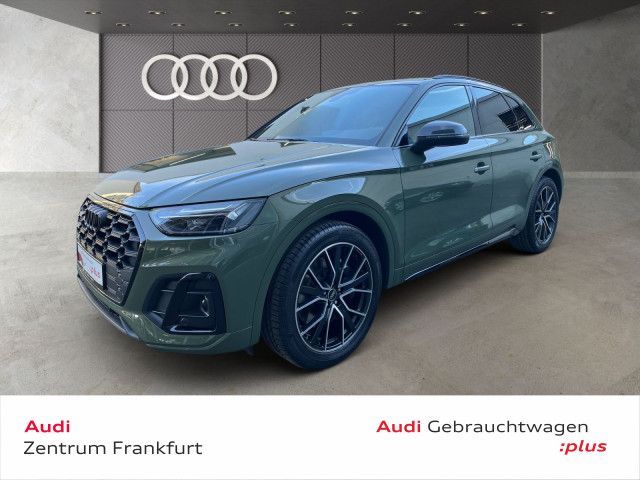 Audi SQ5 TDI tiptronic quattro LED NAVI KAMERA Leasing