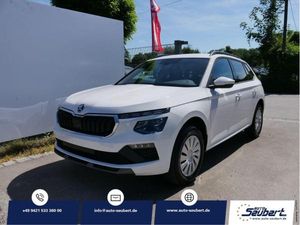 Skoda Kamiq Selection 1.0 TSI DSG*PDC-HINTEN*TEMPOMAT*SMARTLINK*SHZ*LED*KLIMAAUTOMATIK*