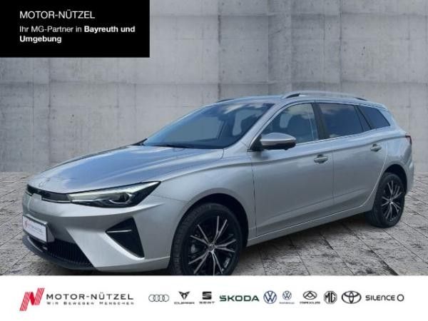 MG MG5 5 Luxury max. Reichweite LEDER+17