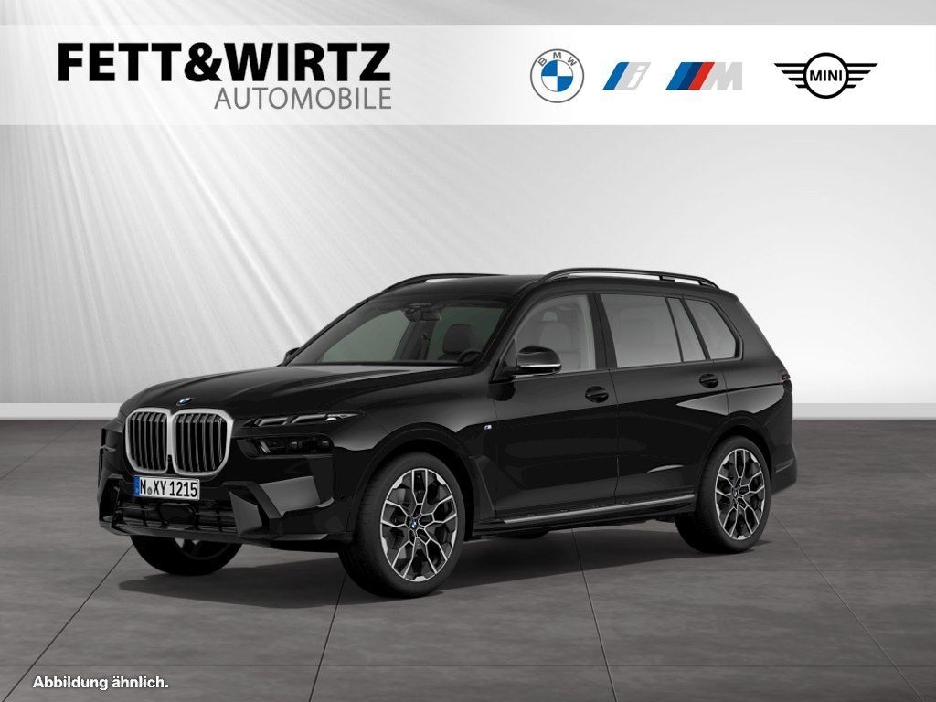 BMW X7 xDrive40d M Sport|AHK|SkyLounge|22