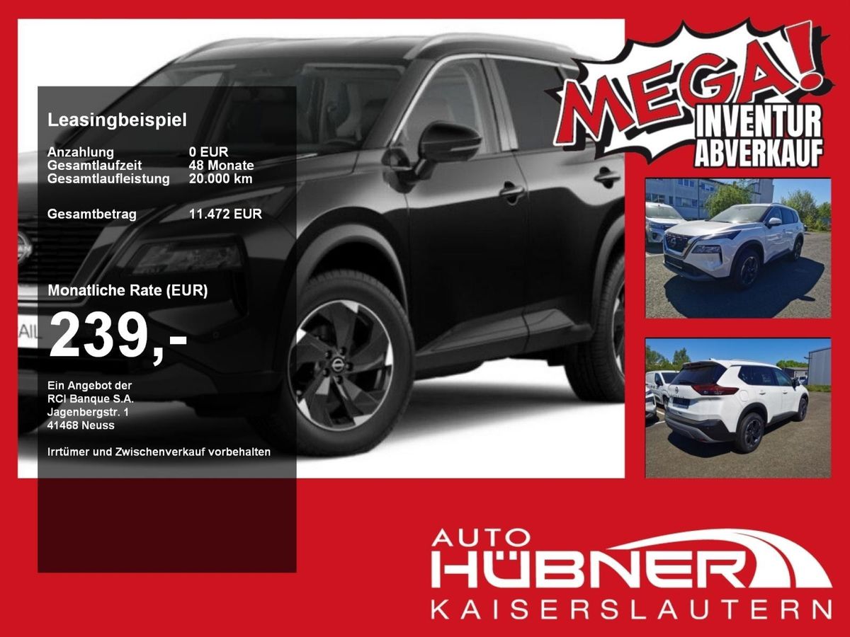 Nissan X-Trail Tekna+ Autom Navi|360|Sitz/Lenkradheizung Leasing