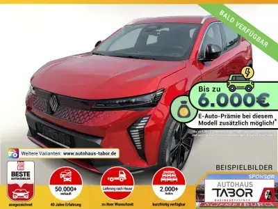 Renault Scenic E-TECH Evolution 170 Comfort Range SHZ Leasing