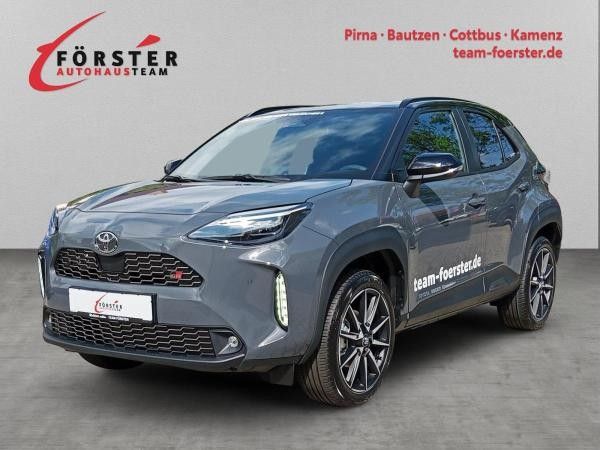 Toyota Yaris Cross 1,5 l 4x2 Hybrid GR Sport Leasing