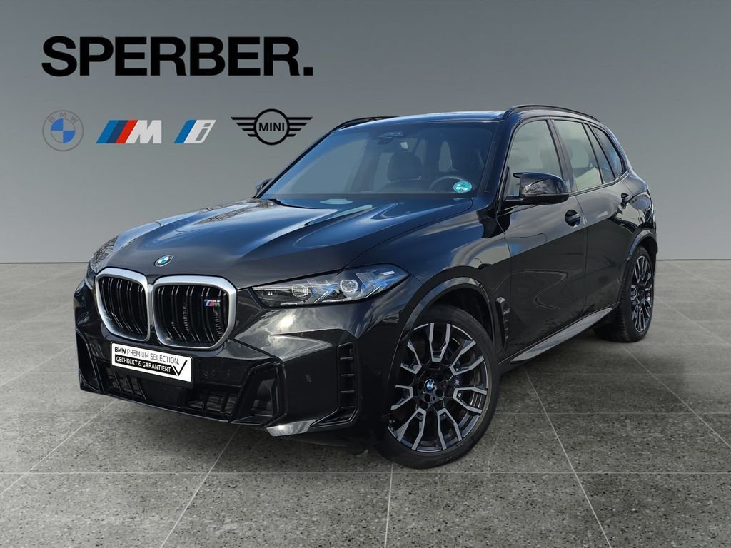 BMW X5 M60i xDrive 21 Zoll*Luftfederung*M Sportpaket Leasing