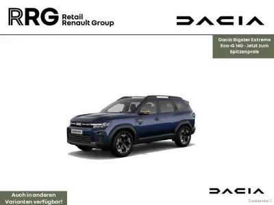 Dacia Bigster Extreme ECO-G 140 Leasing