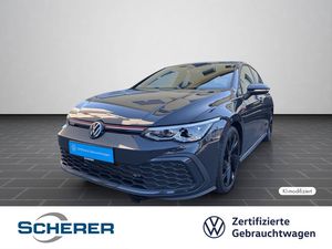 Volkswagen Golf VIII GTI 2.0 TSI LED PLUS NAVI REAR VIEW SH