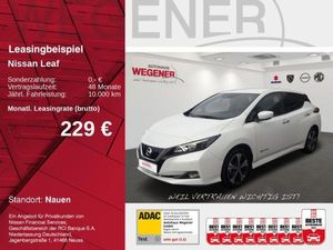 Nissan Leaf N-CONNECTA h e+ Winterpaket Leasing