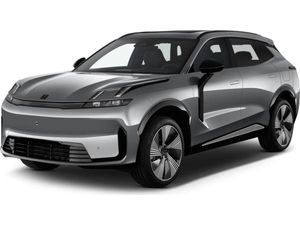 LYNK & Co 08 PHEV More !bis 200km E-Reichweite!
