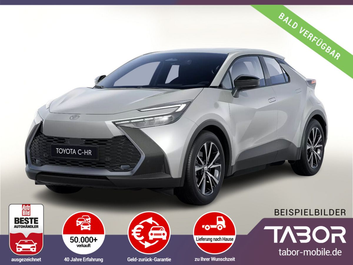 Toyota TOYOTA C-HR 2.0 PHEV 223 Teamplayer ACC Keyl Kam SHZ Leasing