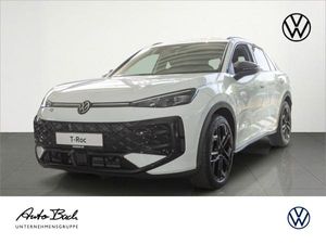 Volkswagen T-Roc R-Line 1.5 l eTSI OPF 7-Gang-Doppelkupplungsgetriebe DSG