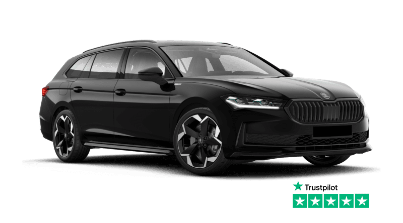 Skoda Superb 1.5 TSI iV DSG Sportline Combi Leasing