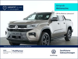 Volkswagen Amarok DC PanAmericana 4Motion AHK ACC Navi