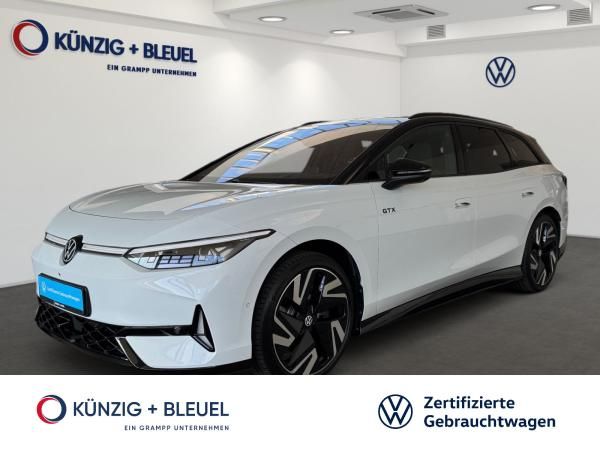 Volkswagen ID.7 Tourer GTX 4Motion +WÄRMEPUMPE+AHK+KAMERA+ Leasing