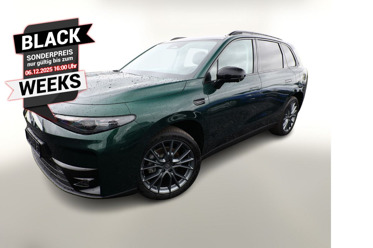 Leapmotor C10 BEV 218 Design 20Z Pano Nav SHZ eHK 4J.Gar. Auto-Abo privat Auto-Abo