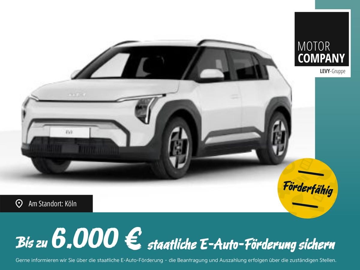 Kia EV3 583kWh Air SOFORT+GEWERBE+Kamera+ACC+Navi+LED Leasing