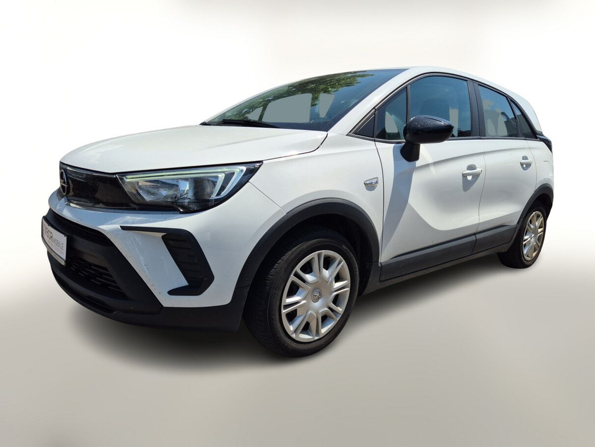 Opel Crossland 1.2 83 Edition SHZ TEMP AppCo HIFI BT Leasing privat Leasing