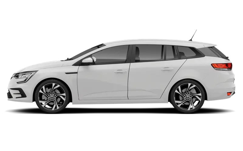 Renault Megane Grandtour BLUE dCi 115 Automatik Equilibre Leasing