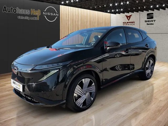 Nissan Ariya 178 kW Evolve Pack BOSE MY2026 360° LED
