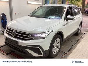 Volkswagen Tiguan Allspace 1.5 TSI Life DSG ACC LED Navi