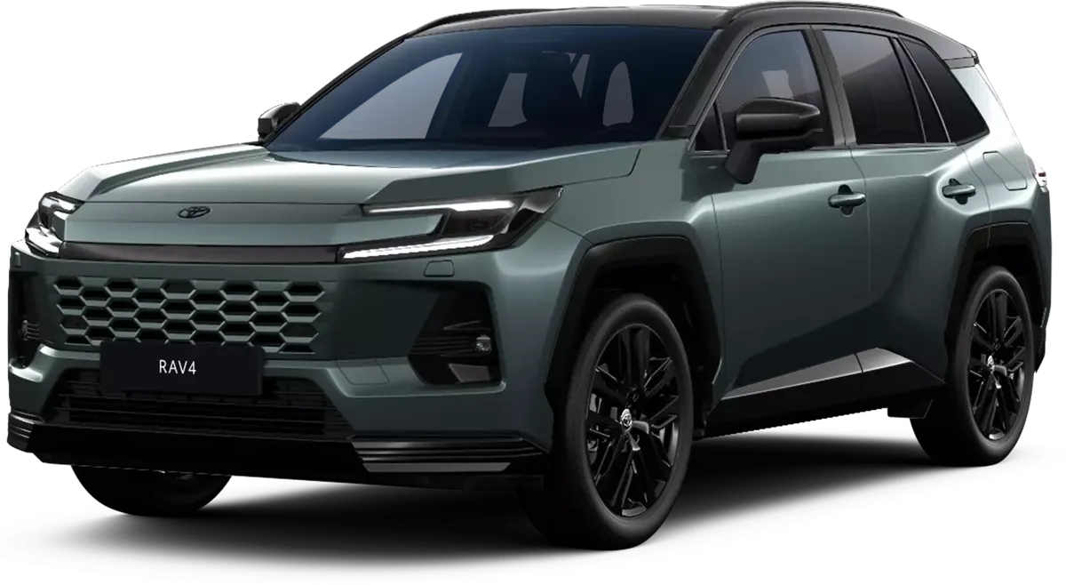 Toyota RAV4 Modell