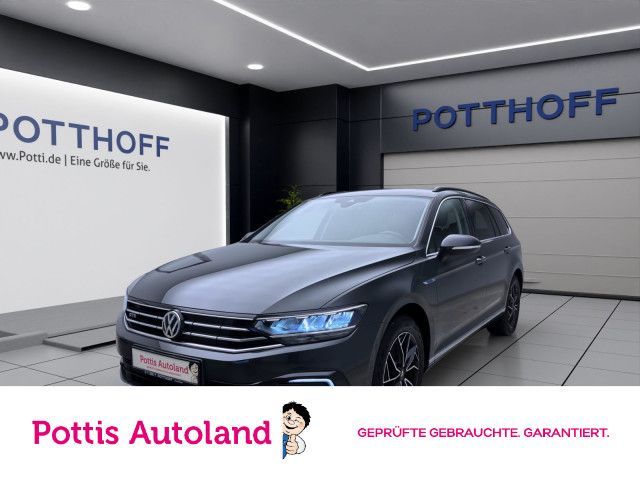 Volkswagen Passat Variant 1.4 TSI eHybrid DSG GTE NAVI KAME Leasing