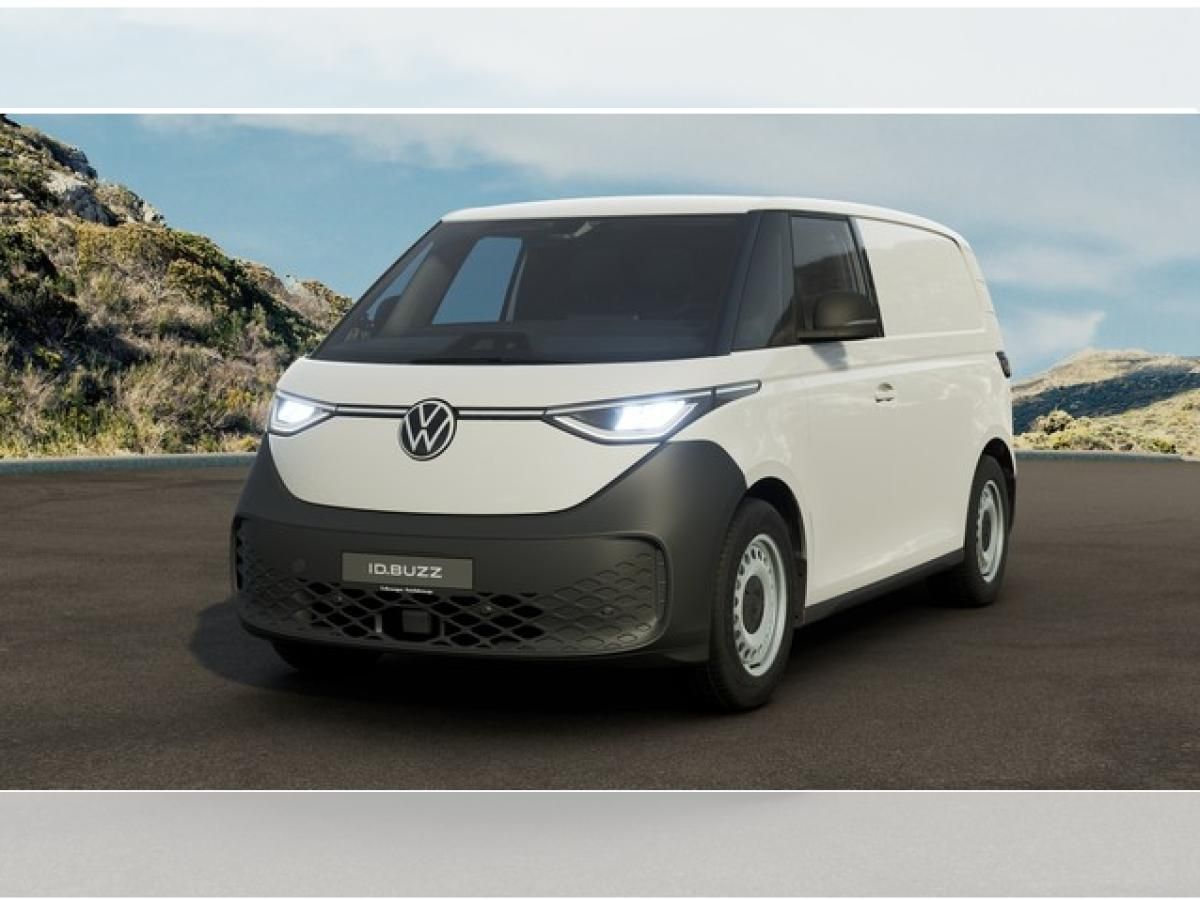 Volkswagen ID.Buzz Cargo Pro RK, SHZ *sofort Verfügbar* Leasing