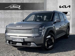 Kia EV9 76,/h RWD Air WP AHK Navi Digitales Cockpit LED ACC El. Heckklappe Apple CarPlay