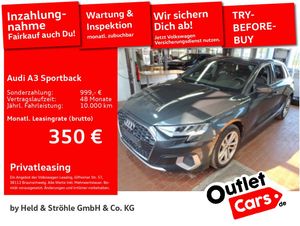 Audi A3 Sportback advanced 35 TDI AHK NAV+ PARKASSIST