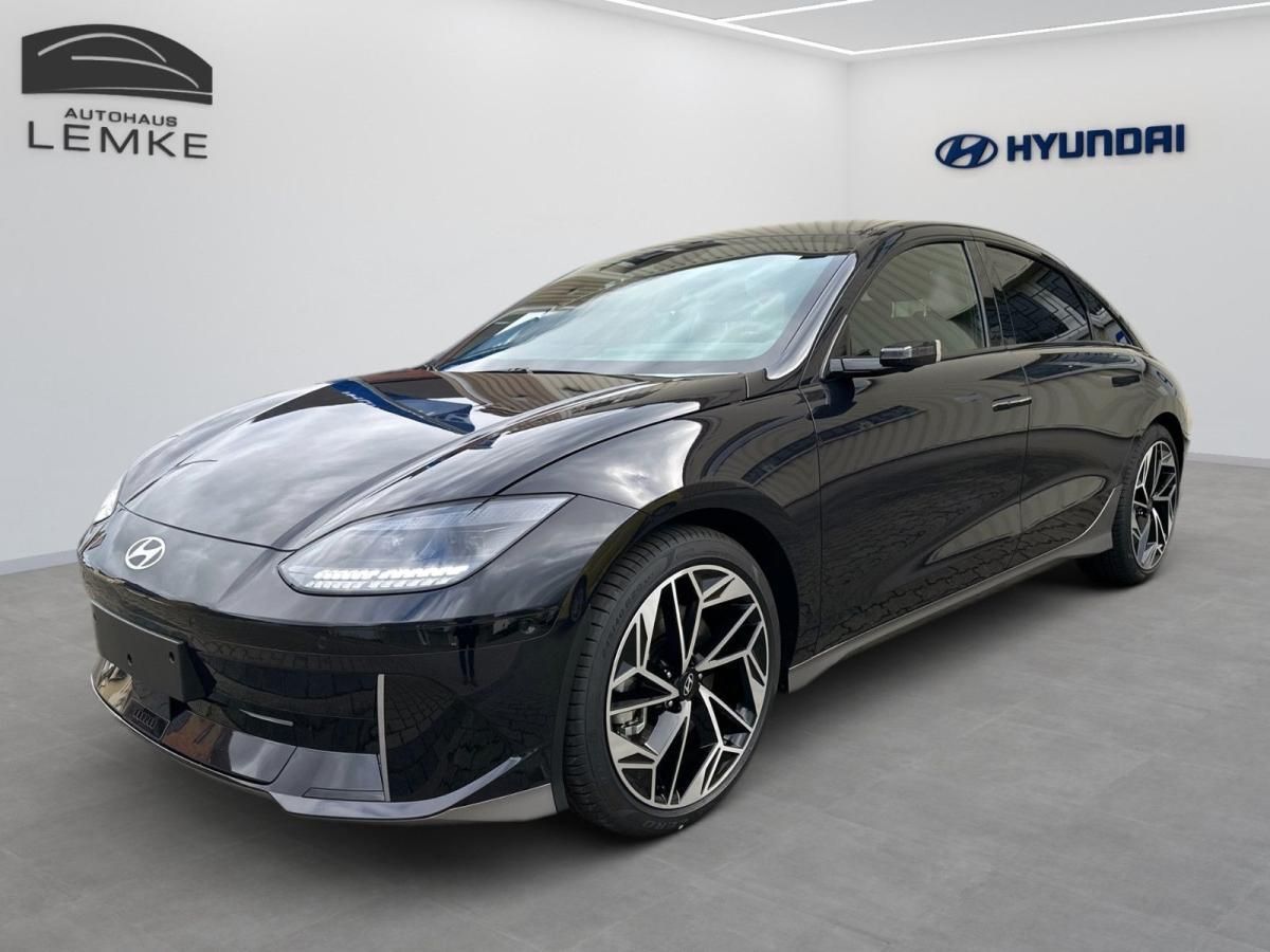 Hyundai IONIQ 6 🔋⚡️77,4kWh 4WD UNIQ+20