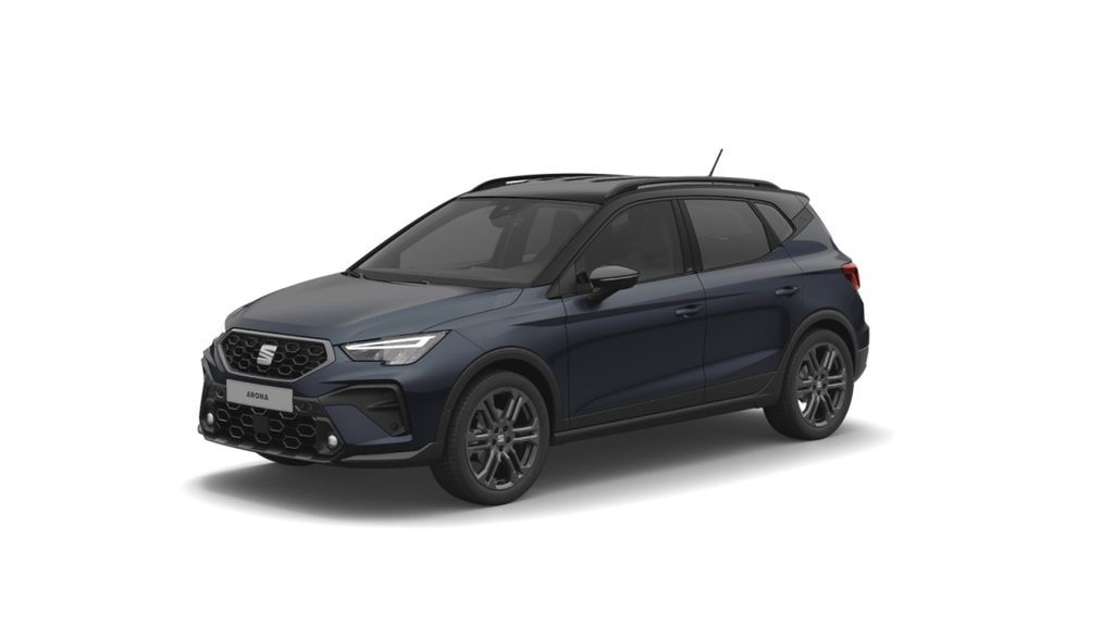 Seat Arona FR 116PS*LED*SHZ*FR-TECH*18ZOLL*VERFÜGBAR* Leasing