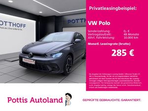 Volkswagen Polo 1.0 TSI DSG R-LINE KAMERA SITZHZG LED ACC