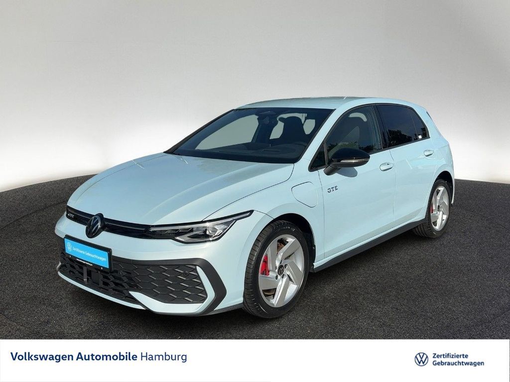 Volkswagen Golf VIII 1.5 eHybrid GTE DSG Navi HeadUp LED+ Leasing