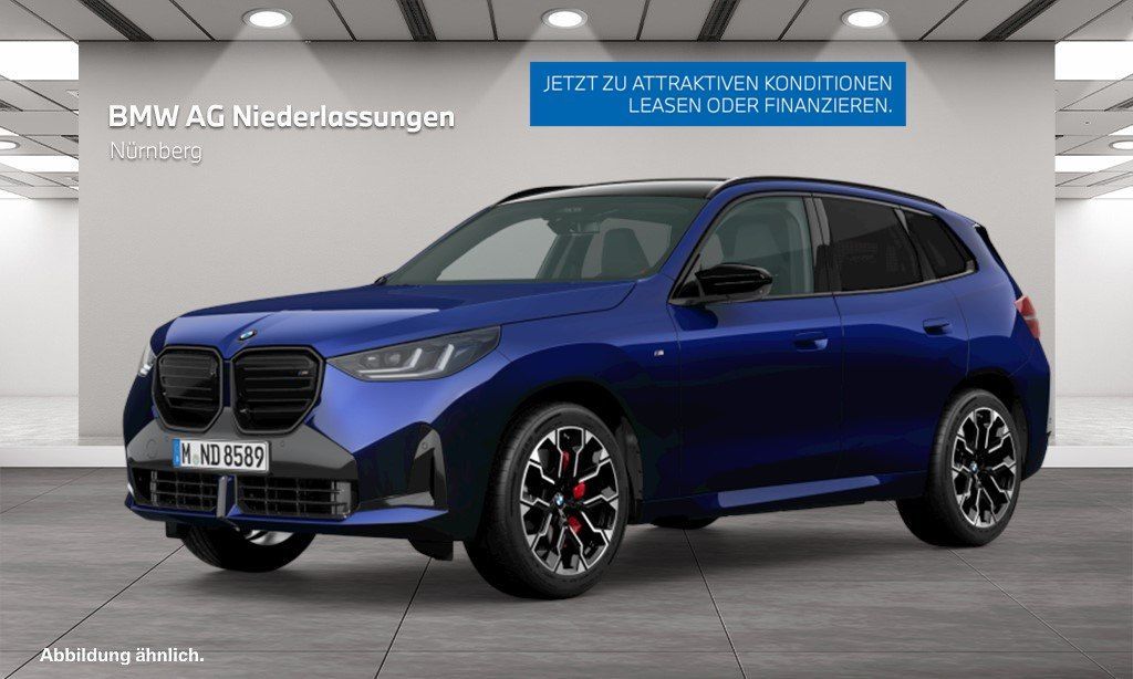 BMW X3 M50 i xDrive *M Sportpaket*Pano*Standheizung* Leasing