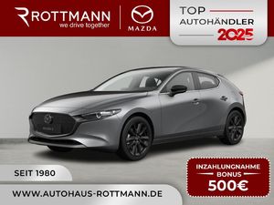 Mazda 3 2027 140ps HOMURA NAVI ACC KeyLess Qi HUD ACAA