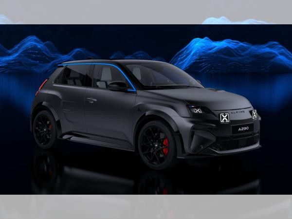 Alpine A290 GTS Leasing