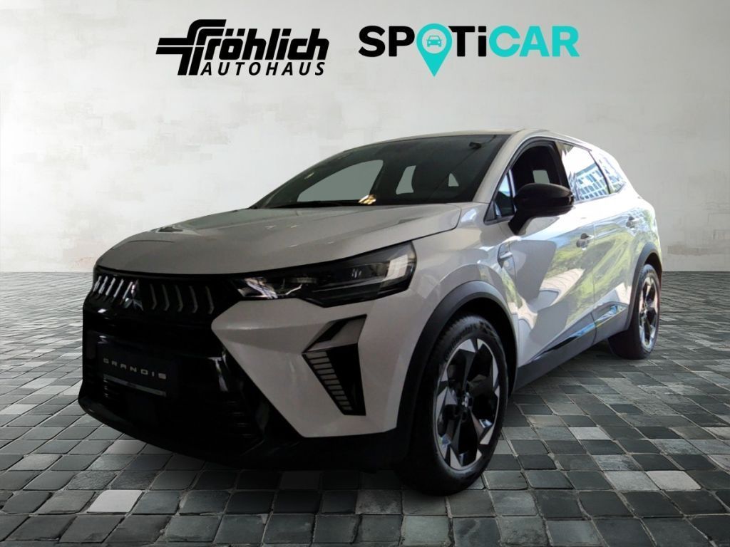 Mitsubishi Grandis 1.3 DIAMANT PLUS Leasing