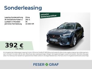 Cupra Formentor 1.4 TSI eHybrid 150 kW AZV/LED/RFK