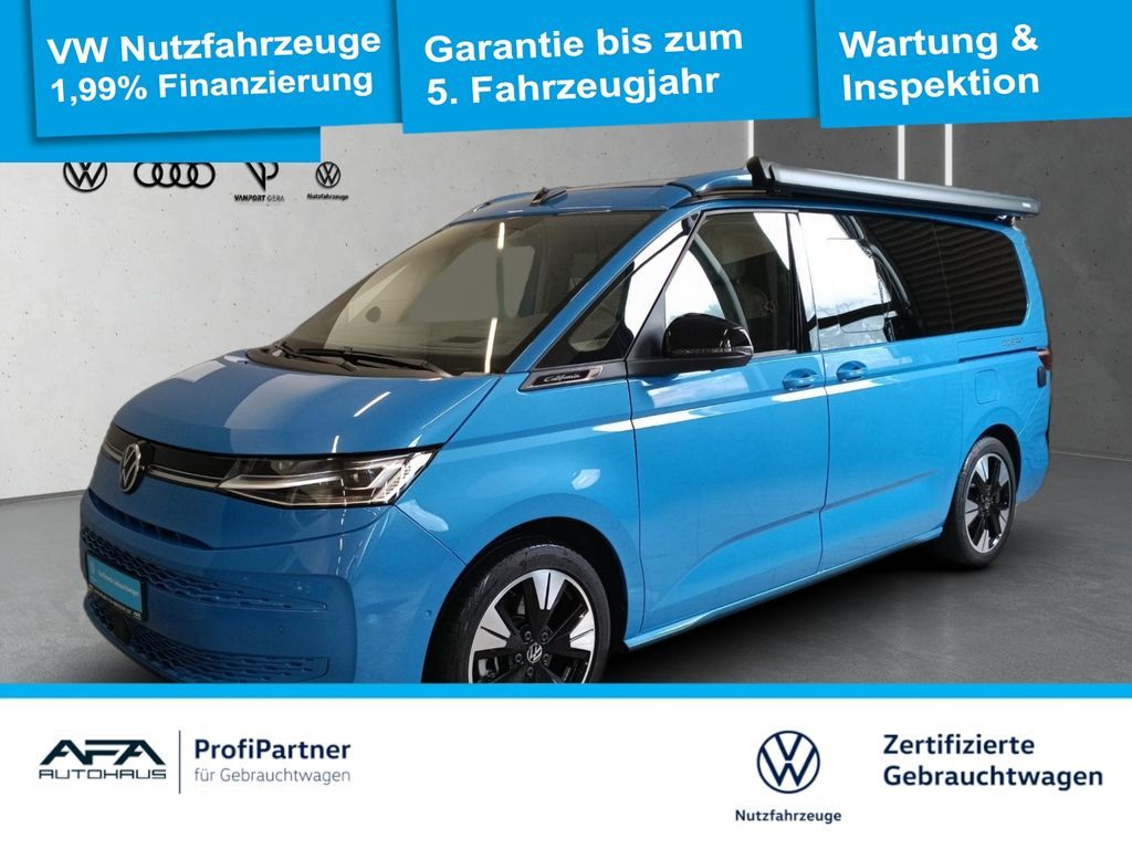 Volkswagen T7 California 1.5 eHybrid OCEAN 4M AHK*DCC*StHz Leasing