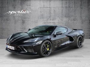Corvette C8 Stingray Coupe 3LT Leasing