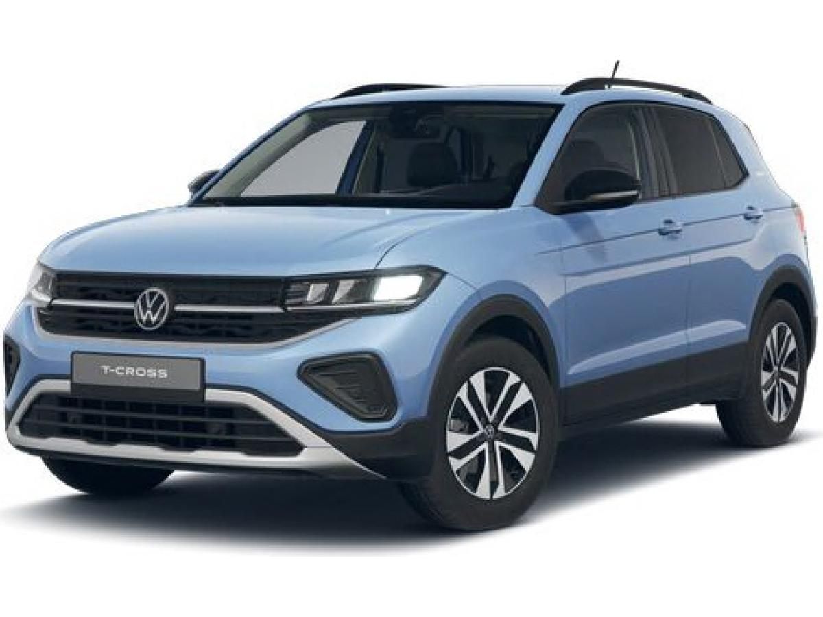 Volkswagen T-Cross ENERGY 1.0 l TSI OPF 70 kW (95 PS) 5-Gang Leasing