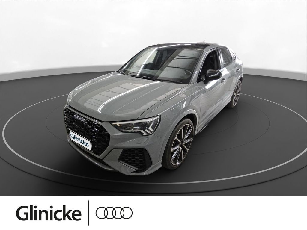 Audi RS Q3 Sportback RS-Abgas Pano LM 21
