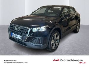 Audi Q2 35 TFSI S tronic NAV/KAMERA/MATRIX/LM18/LEDER