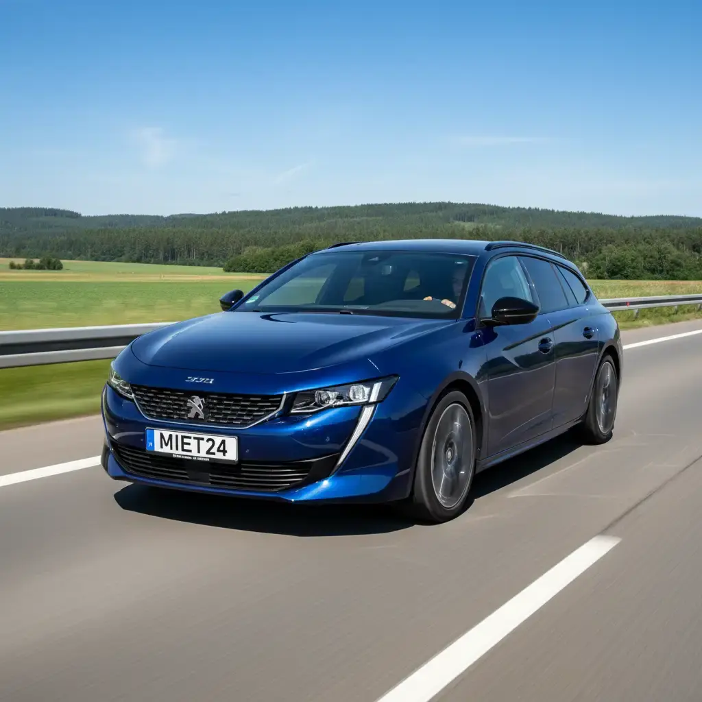 Peugeot 508 SW GT PureTech 130 EAT8 Auto-Abo