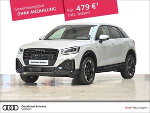 Audi Q2 S line 35 TFSI 150 PS tronic